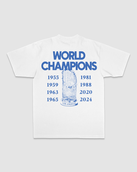 Los Angeles Champions Limited Edition T-Shirt