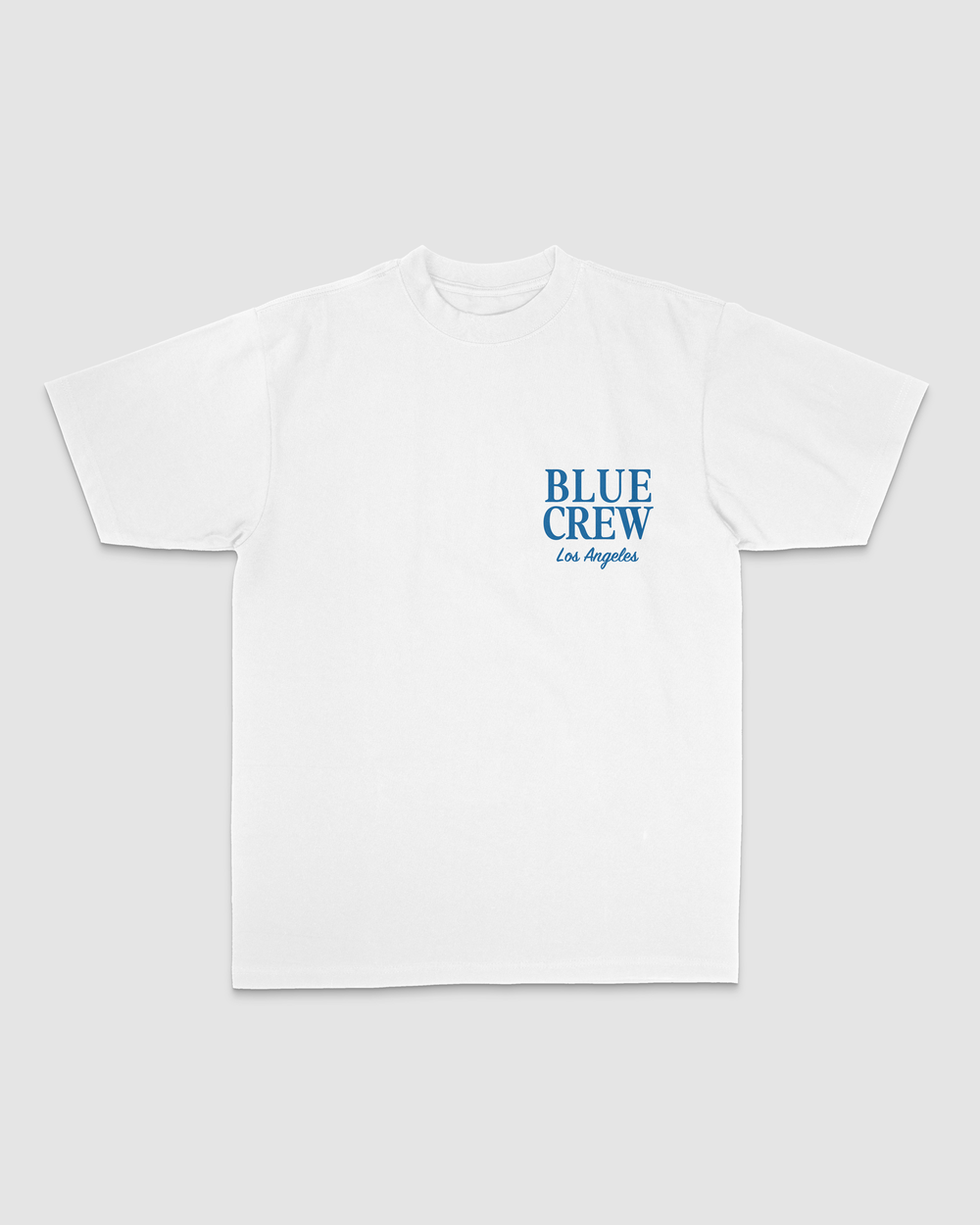 Los Angeles Blue Crew Limited Edition T-Shirt