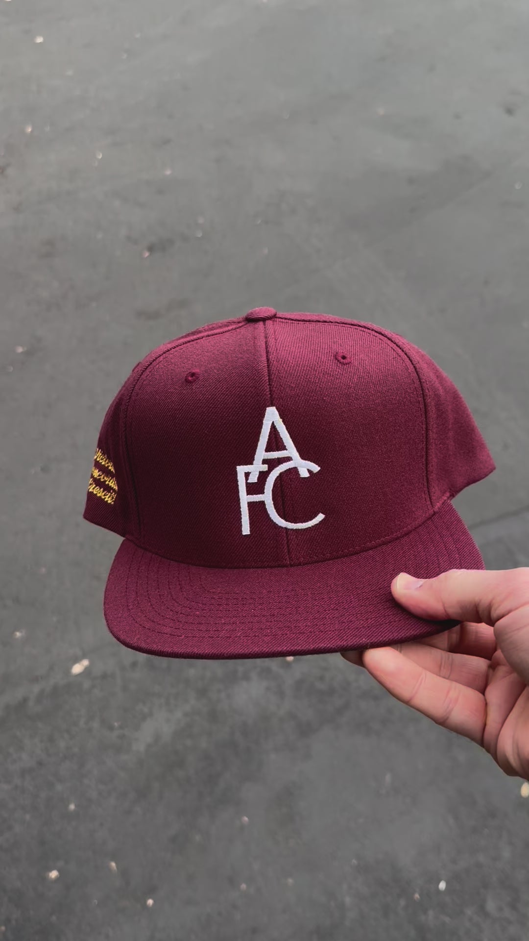 AFC Hat