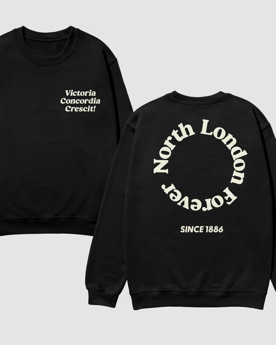 North London Forever Football Club Sweatshirt